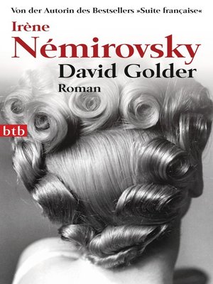 cover image of David Golder